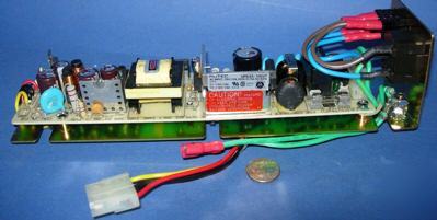 New autec UPS25-1002T open frame power supply 