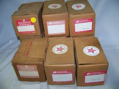 New big lot namco limit switch EA700-45700 