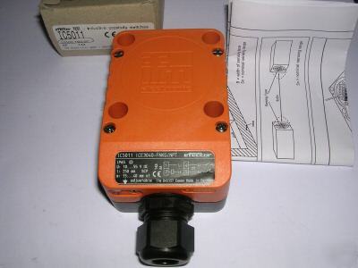 New ifm efector 100, inductive proximity sensor, IC5011