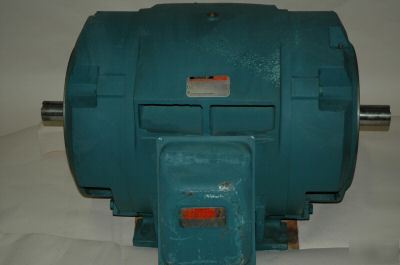 New reliance electric motor 100 hp 100HP P44G0357E