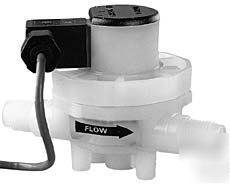 Signet 2507 mini flow sensor SG3-2507.100-2V