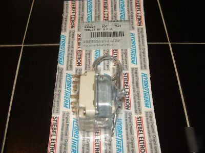 Stiebel eltron high limit switch 043026 ets