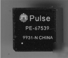 67539 / pe-67539 / PE67539 / pulse transformer