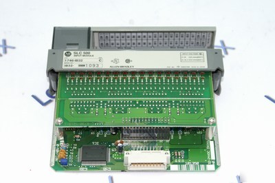 Allen bradley 1746-IB32/c 32 channel input module