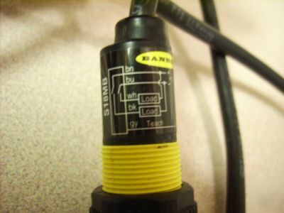 Banner m-gage S18MB