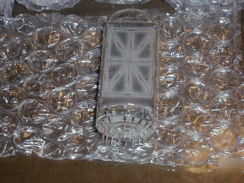 Burroughs b-7971 alpha numeric nixie tube