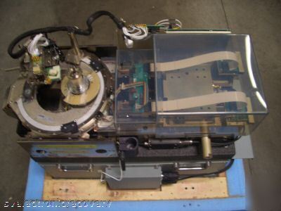 Guzik S1701 micro positioning spinstand S1701A S1701B
