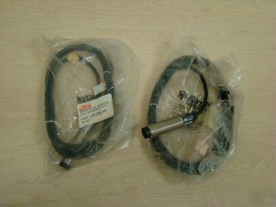 New (2) bernstein senso-plus M18PA/008-2 sensor, =