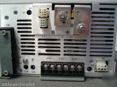 New unipower 500W power supply (12V @ 10A/5A)(5V @ 80A)