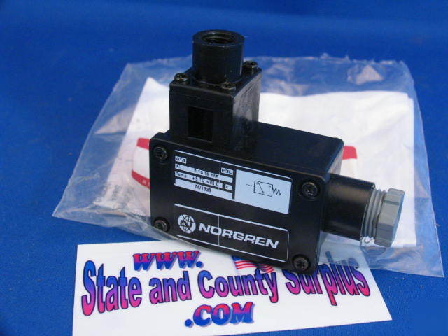 Norgren m / 1339 pressure switch G1/8 E3L V6