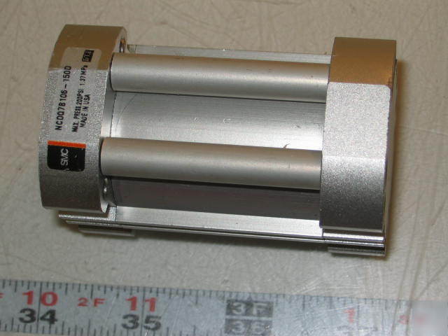 Smc compact cylinder NCDQ7B106-150D