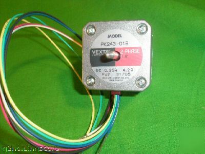Vexta PK243-01B 2-phase stepping motor