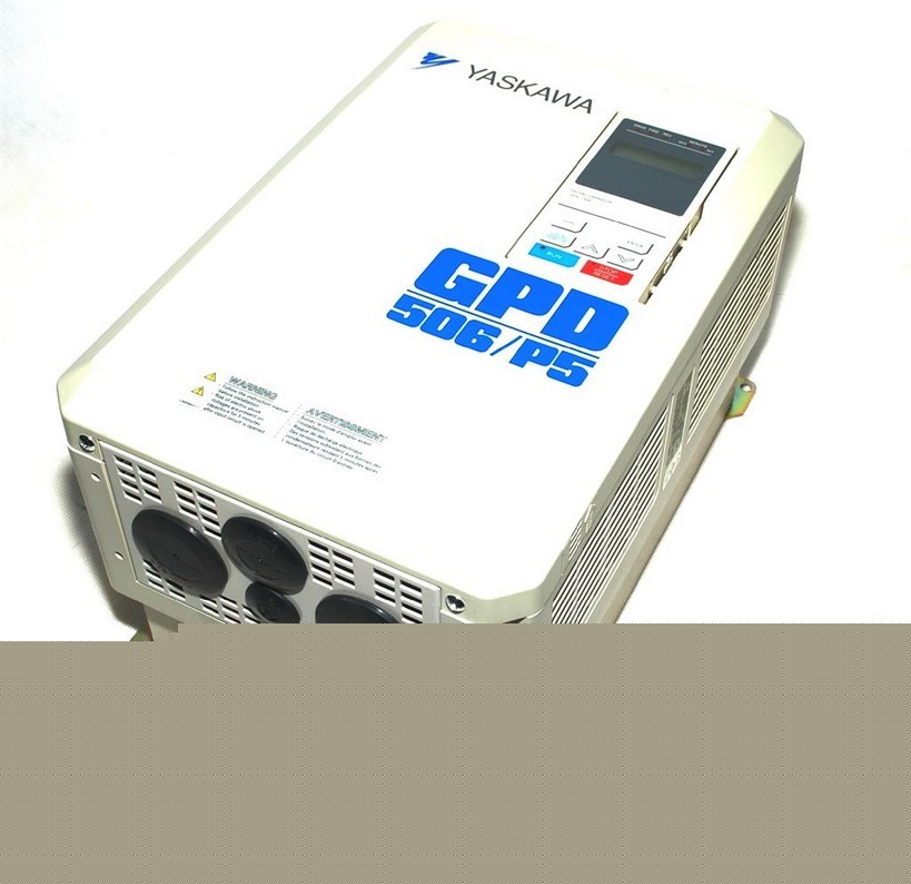 Yaskawa / magnetek GPD506V-B034 25HP 460V ac drive