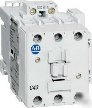 New 100-C43D00 allen-bradley 100C43D00 free shipping