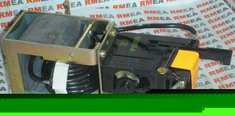 New ge CR124G024 overload relay 