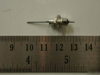 20 feedthru 6N capacitors