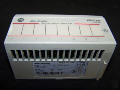 Allen bradley 1794-IA8I 120 vac input-isolated (305)