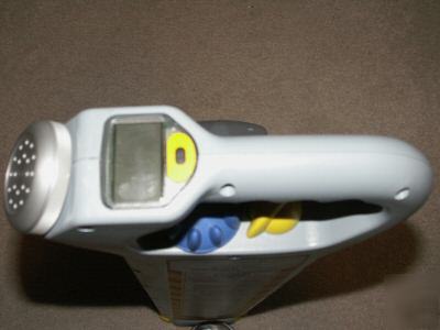 Amprobe at-3000 underground buried wire & pipes locator
