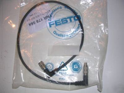 Festo valve manifold connection cable kvi-cp-1-ws-wd-05