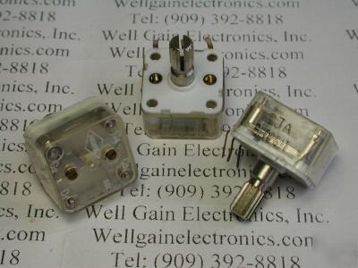 Marvel P2-02GJT 2 gang variable capacitor 4 am&fm radio