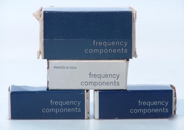 Motorola frequency components