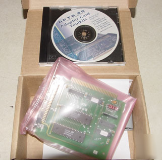 New OPTO22 isa bus adapter G4AC5 in box