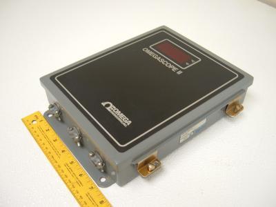 Omega omegascope ii temperature controller OS1000