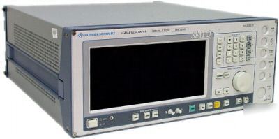 Rohde & schwarz SMIQ03B vector signal generator