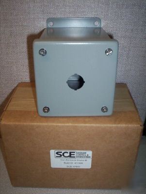 Saginaw control & engineering sce sce-1PBXI