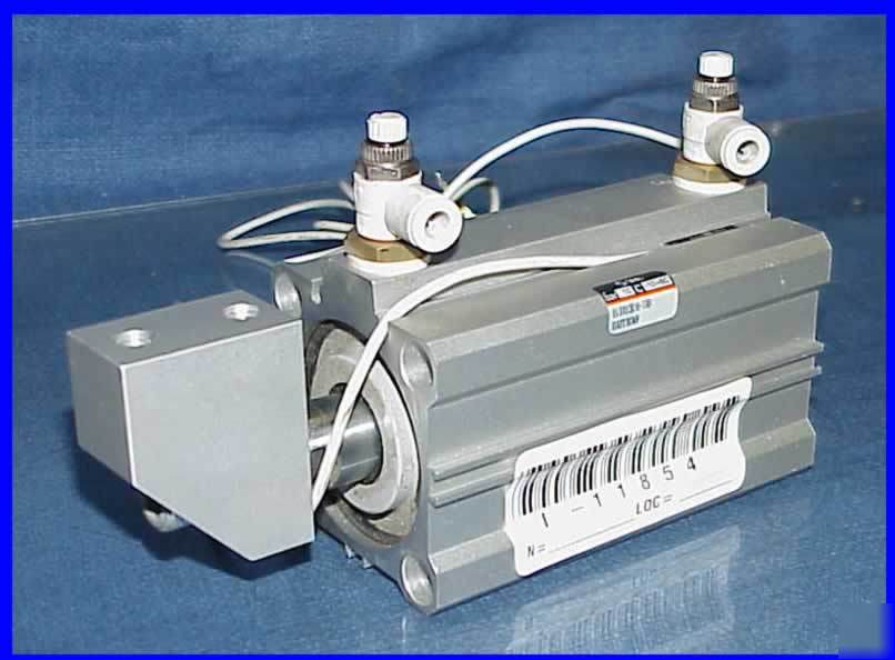 Smc pneumatic cylinder model dxit 30369