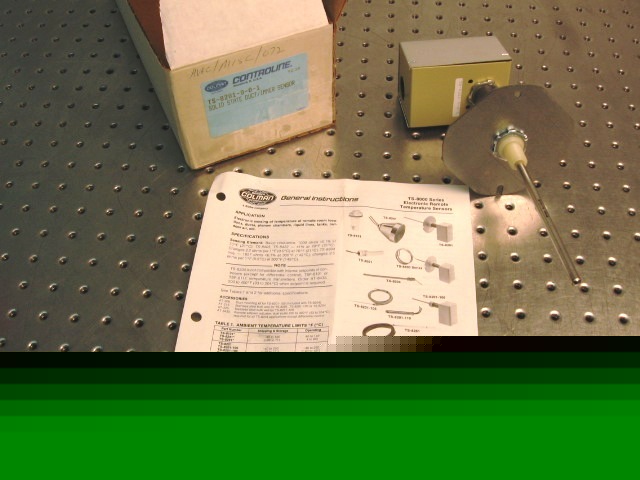 T29002 barber-colman controline ts-8201 temp sensor
