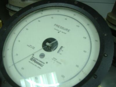 Wallace & tiernan pennwalt pressure gauge 0-120