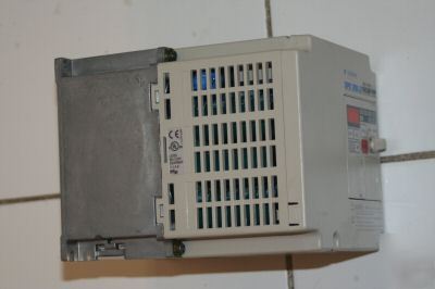 Yaskawa drive gdp 305/J7 3PH 480V 8.6 amp cimr-J7AM43P7