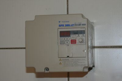 Yaskawa drive gdp 305/J7 3PH 480V 8.6 amp cimr-J7AM43P7
