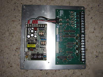  lanetec-streach-wrapper,realy board and power supply.