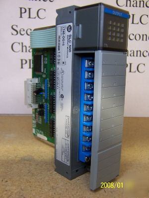 1746-OG16/b allen bradley slc 500 1746OG16 e-48