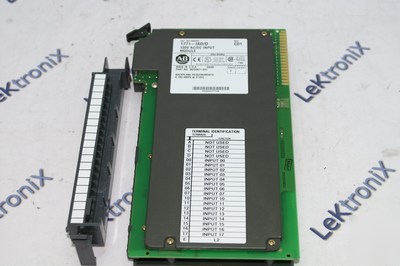 Allen bradley 1771-iad/d 16CH 120VAC output module