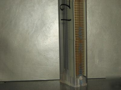 Connector,2MM hard metrics,type a, ra,male