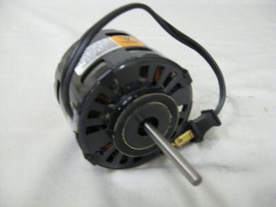 Dayton hvac shaded pole ac motor 1/25 hp 4M195