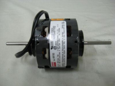 Dayton hvac shaded pole ac motor 1/25 hp 4M195