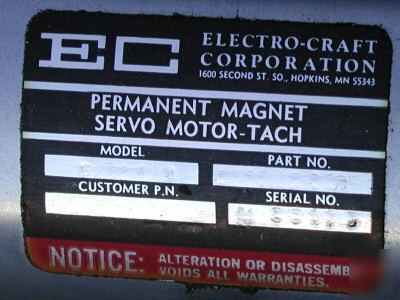 Dc servo motors cnc milling lathe router waterjet