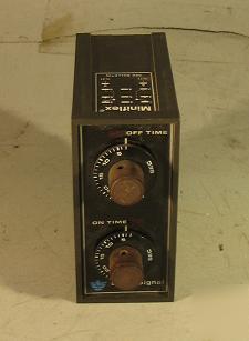 Eagle signal DA1313A3 time delay relay