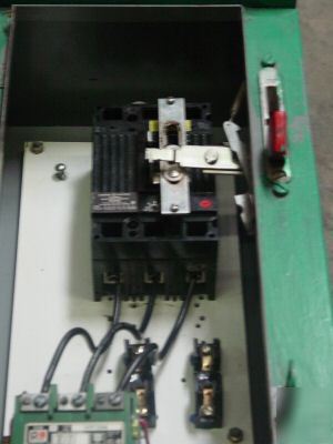 Furnas size 2 combination starter