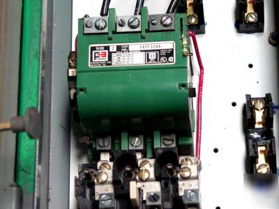 Furnas size 2 combination starter