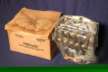 New ao smith clark 5U6 type pm time relay 5U6-76