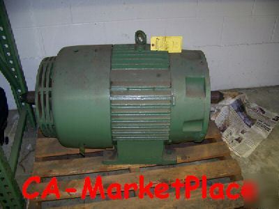 New ge tri-clad 55 40 hp induction motor 