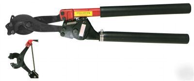 New hk porter 8690FH ratcheting cable cutter shear 8690 