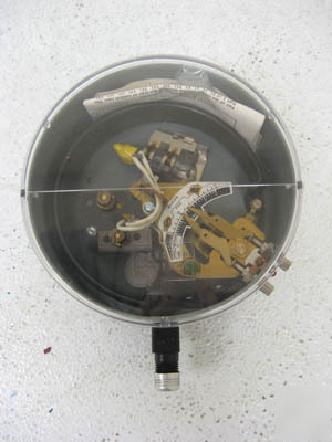 New mercoid bourdon tube pressure switch da-521-2-25S 