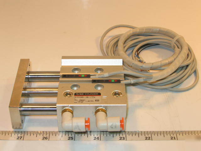 Smc pneumatic compact cylinder MGPM20N-30-Y7PW