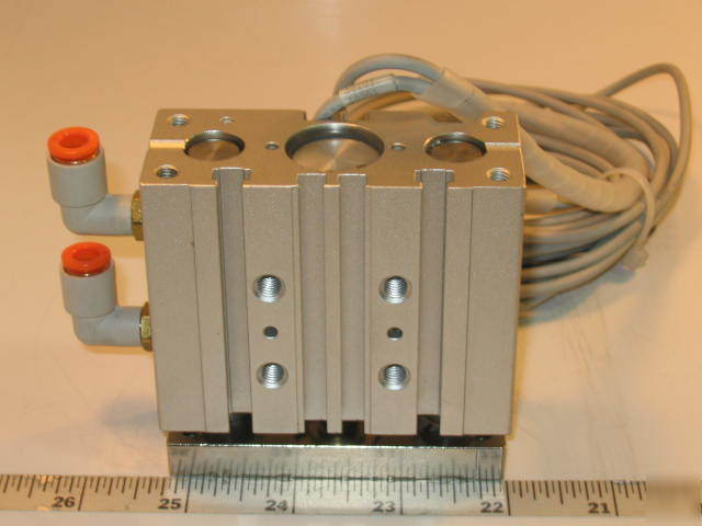 Smc pneumatic compact cylinder MGPM20N-30-Y7PW